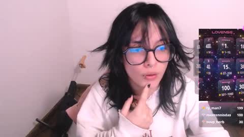 Gaby 3 online show from 04-10-26, 04:17