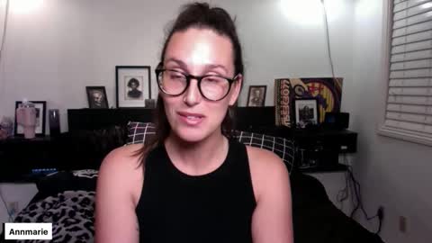 Ann online show from 10-15-25, 02:44