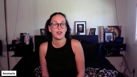 Ann online show from 10-17-25, 04:09