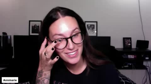 Ann online show from 10-27-25, 03:38