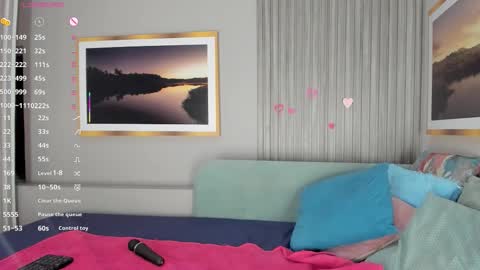 Anny online show from 10-19-25, 10:21