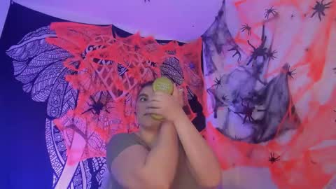 Snapshot of anny_ferrer1 chatting on 10-24-25, 10:39 Hello Open Pvt Moans from lovense Tell me Fav 14 34 69 Especial level 34 online show from 10-24-25, 10:39