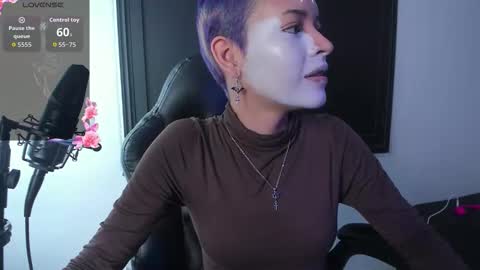 Anny online show from 11-23-25, 04:01