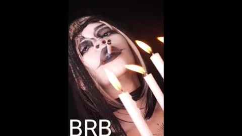 Anny online show from 12-22-25, 03:03