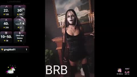 Anny online show from 02-03-26, 06:40