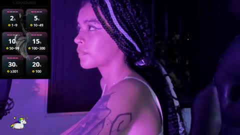 Anny online show from 03-08-26, 03:10