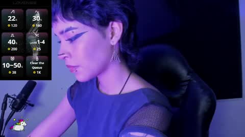 Anny online show from 04-11-26, 02:05