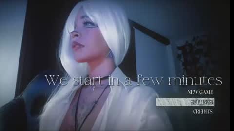 Anny online show from 06-14-26, 03:19