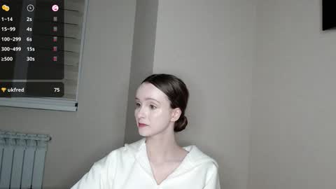 Ann  My current schedule is below  online show from 01-10-26, 03:41