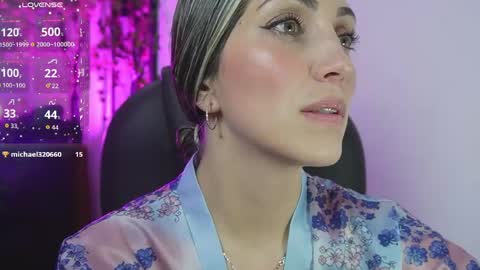 Anny online show from 06-08-26, 11:54