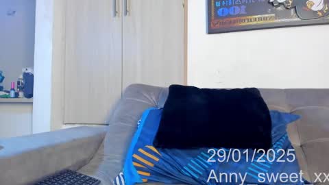 Snapshot of anny_sweet_xx chatting on 01-29-25, 07:04 BABY ANNY   INSTAGRAM Annycutie20 online show from 01-29-25, 07:04