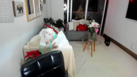 Anny online show from 12-01-25, 01:54