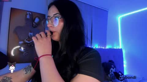 Snapshot of annybondie chatting on 01-28-25, 02:21 annybondie online show from 01-28-25, 02:21