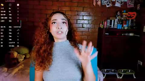 Anny  IG online show from 02-10-26, 03:21