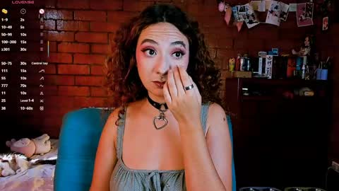 Anny  IG online show from 04-27-26, 08:29