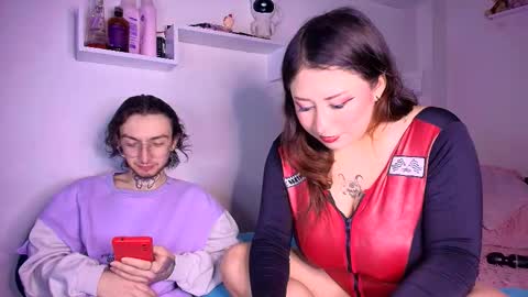 anny harris online show from 02-12-26, 07:53