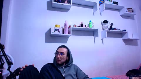 anny harris online show from 03-26-26, 06:57