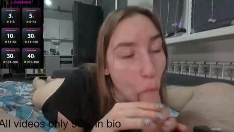 AnnyLoving online show from 02-08-26, 02:20