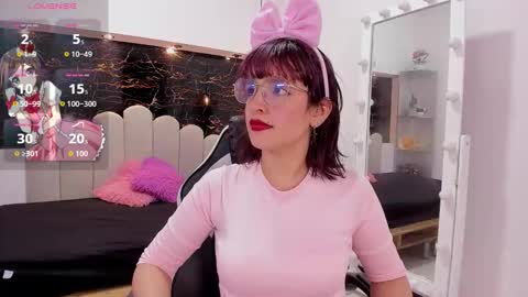 Snapshot of annyrosee chatting on 11-27-25, 08:22 Anny online show from 11-27-25, 08:22