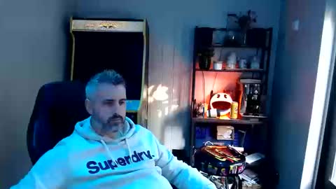 anonymousblokeuk online show from 09-22-25, 08:16