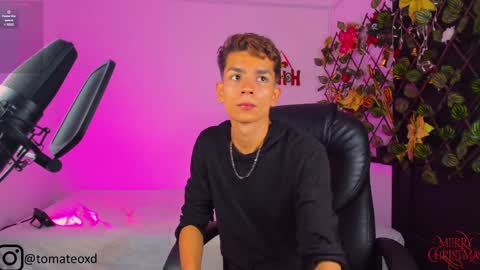 Jordan Mateo online show from 12-23-24, 01:51