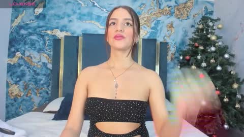 anthonelaDuque online show from 01-17-26, 12:10