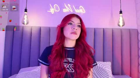 Anthonella  online show from 04-26-26, 05:21