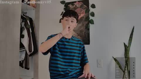 TONY NEW ACCOUNT online show from 09-21-25, 11:45