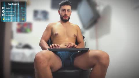 Snapshot of anthonydaddi chatting on 12-17-24, 01:39 Anthony J. Blake online show from 12-17-24, 01:39