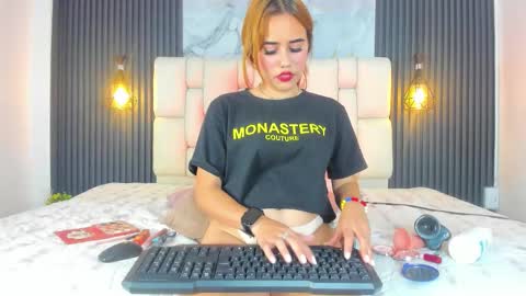 Antonella online show from 03-09-26, 08:13