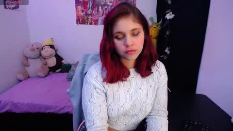 Snapshot of antonella_emma chatting on 03-16-26, 01:22 online show from 03-16-26, 01:22