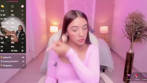  Antonella Grayy  online show from 04-25-26, 01:41