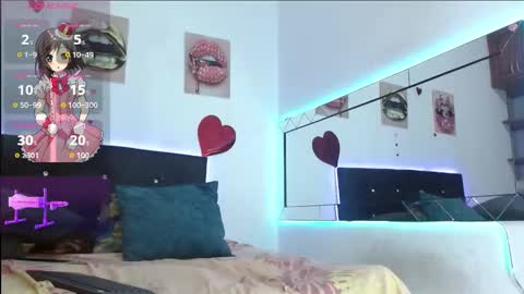 antonella online show from 01-13-26, 01:27