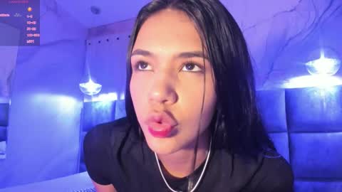 Antonella Rossi online show from 12-22-25, 11:13