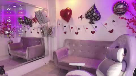 Antonella  online show from 03-01-26, 03:19