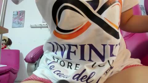 ANTONELLA online show from 03-11-26, 12:22