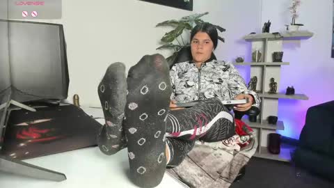 Antonella  online show from 06-04-26, 07:20