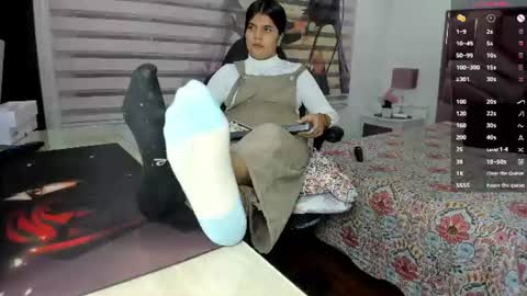 Antonella  online show from 07-30-26, 09:25