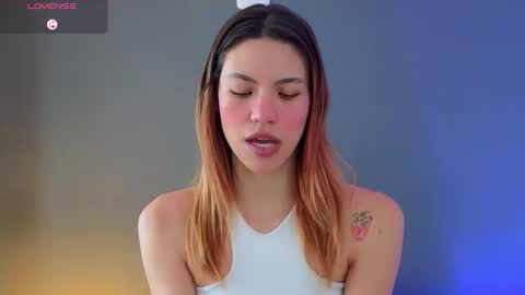 Antonella  online show from 12-04-25, 02:15