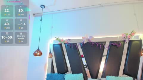 A N T O N E L L E  online show from 04-09-26, 11:26