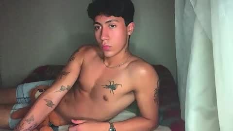 Antonhy Jared  online show from 12-02-25, 01:44