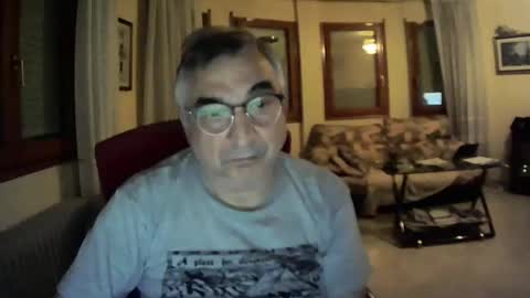 Antonio online show from 01-26-25, 04:30