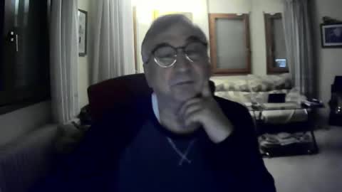 Antonio online show from 02-14-25, 04:15