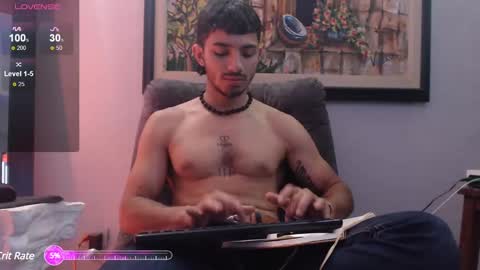 Hadez online show from 12-10-24, 12:38