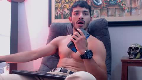 Hadez online show from 12-18-24, 03:55