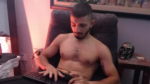 Hadez online show from 12-31-24, 11:42