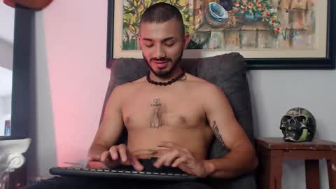 Hadez online show from 01-10-25, 07:32
