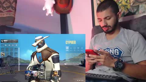 Hadez online show from 01-20-25, 12:18