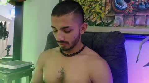 Hadez online show from 02-08-25, 01:22