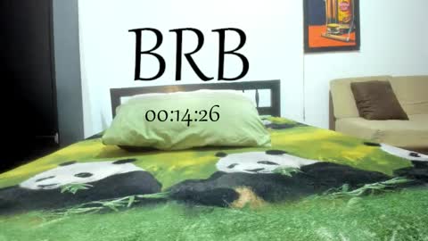 Juan Camilo online show from 03-25-26, 12:49